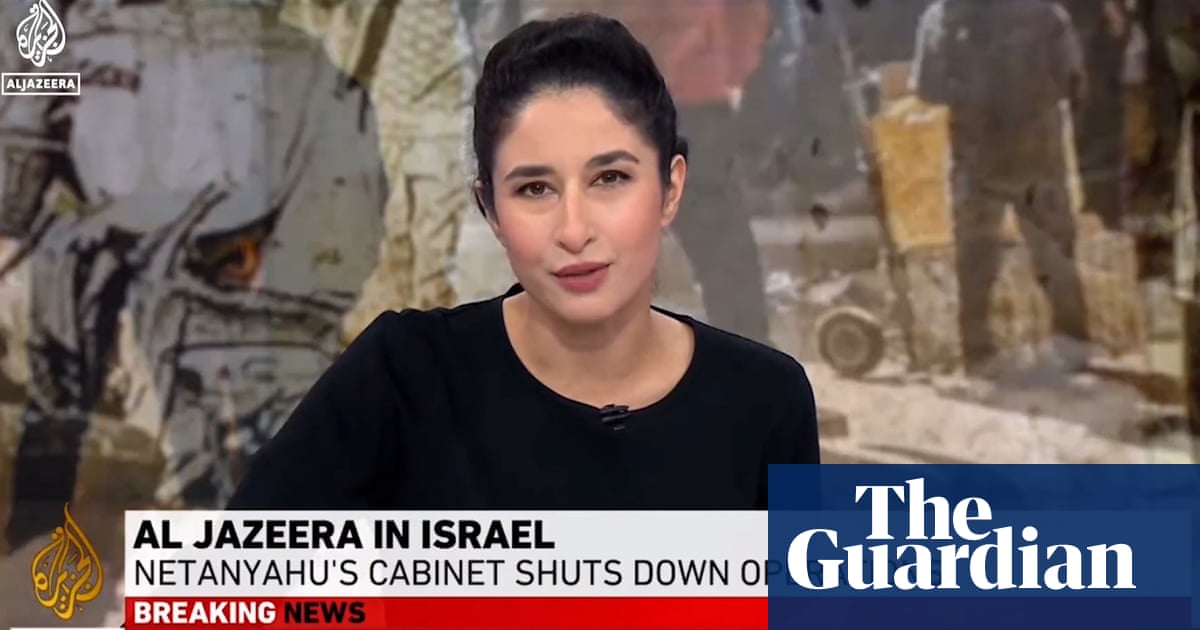 Israel shuts down local Al Jazeera offices in ‘dark day for the media’ | Israel