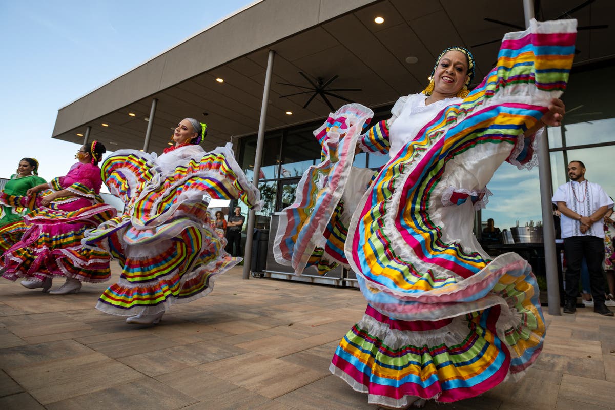 It's Cinco de Mayo time, and festivities are planned across the US. But in Mexico, not so much