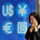 Japanese yen surges against dollar on possible intervention