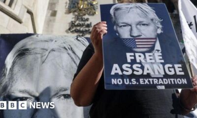 Julian Assange: Wikileaks founder can challenge US extradition