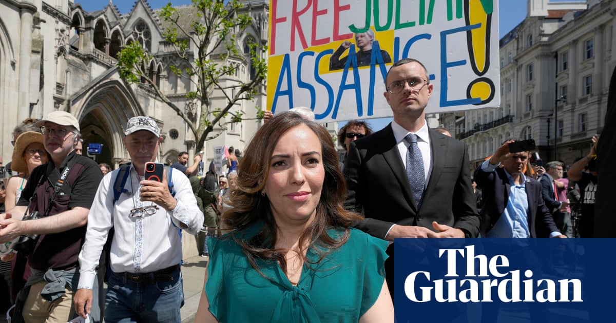 Julian Assange wins right to appeal against extradition to US | Julian Assange