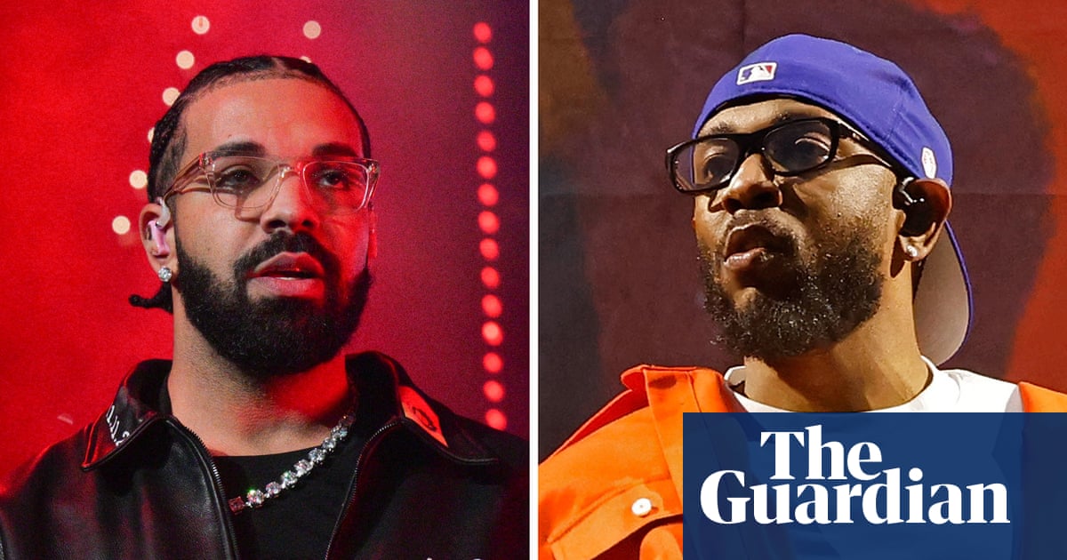Kendrick Lamar responds to Drake with diss track Euphoria in escalating feud | Drake