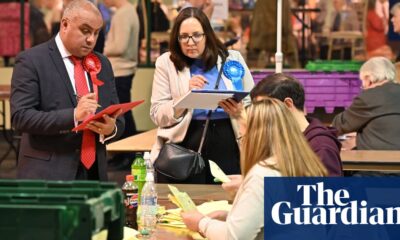 Key points as local election results show major Tory losses | Local elections 2024