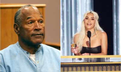 Kim Kardashian jokes about family’s history with OJ Simpson at Tom Brady’s Netflix roast