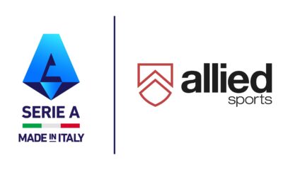 LEGA SERIE A USA TAPS ALLIED SPORTS FOR NORTH AMERICAN COMMERCIAL SALES