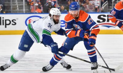 LIVE COVERAGE: Oilers vs. Canucks (Game 6)