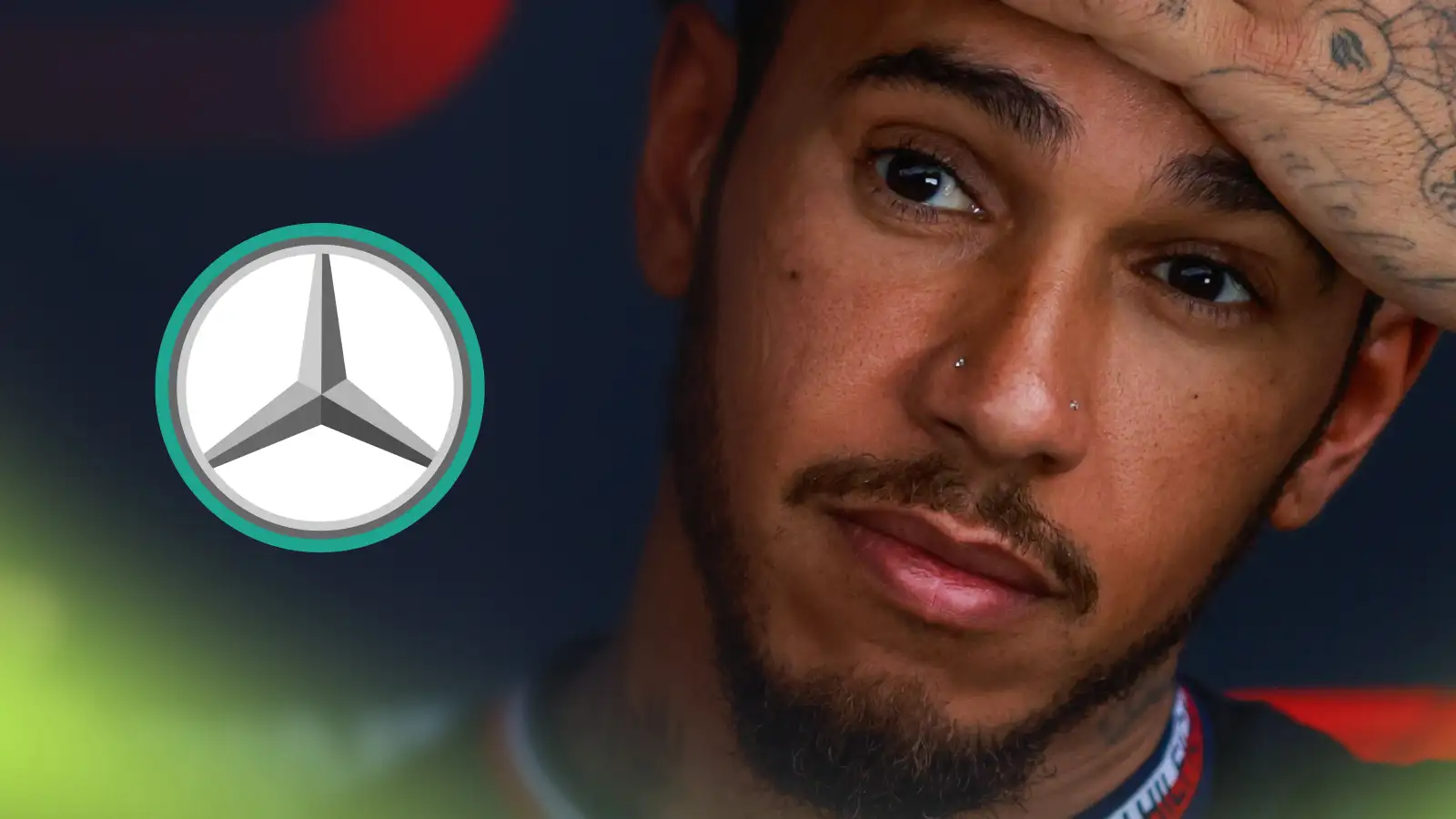 Lewis Hamilton gives blunt response to Mercedes ‘fourth fastest’ team assessment