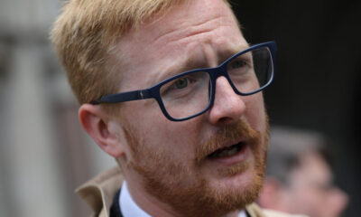 Lloyd Russell-Moyle Blocked From Standing for Labour