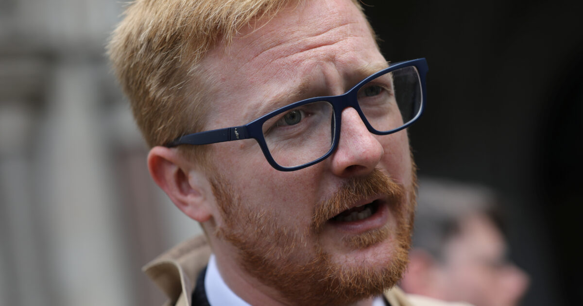 Lloyd Russell-Moyle Blocked From Standing for Labour