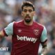 Lucas Paqueta charged by FA for allegedly 'intentionally seeking to receive a card'