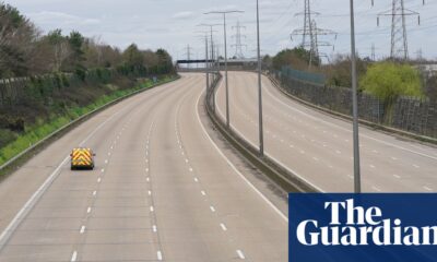 M25 weekend closure: drivers told to follow signs or stay away | Infrastructure