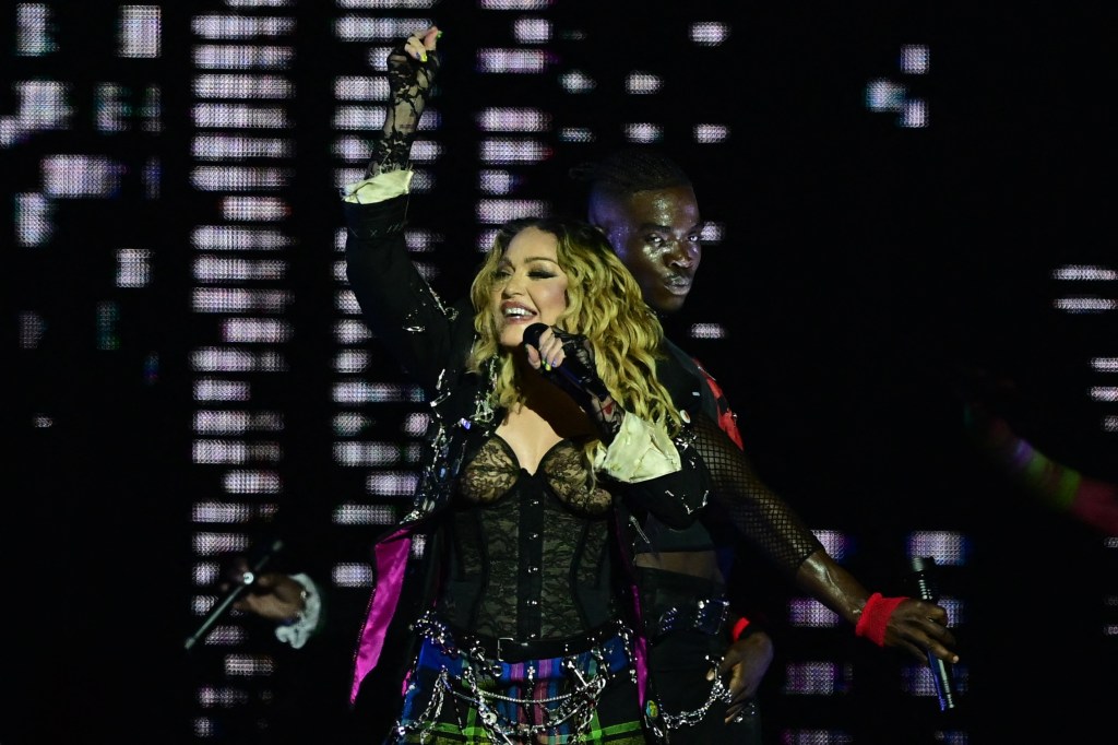 Madonna's Rio de Janeiro Free Concert Breaks Attendance Record