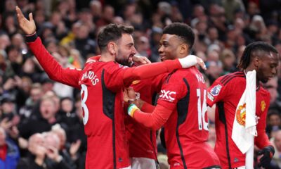 Man of the Match and Player Ratings for Man Utd v Newcastle United