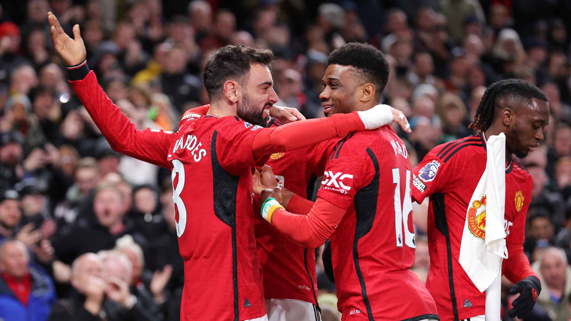 Man of the Match and Player Ratings for Man Utd v Newcastle United