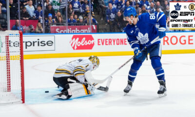 Maple Leafs can change narrative with win in Game 7 against Bruins