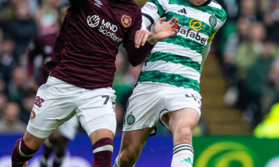 Match Report: Celtic 3-0 Hearts