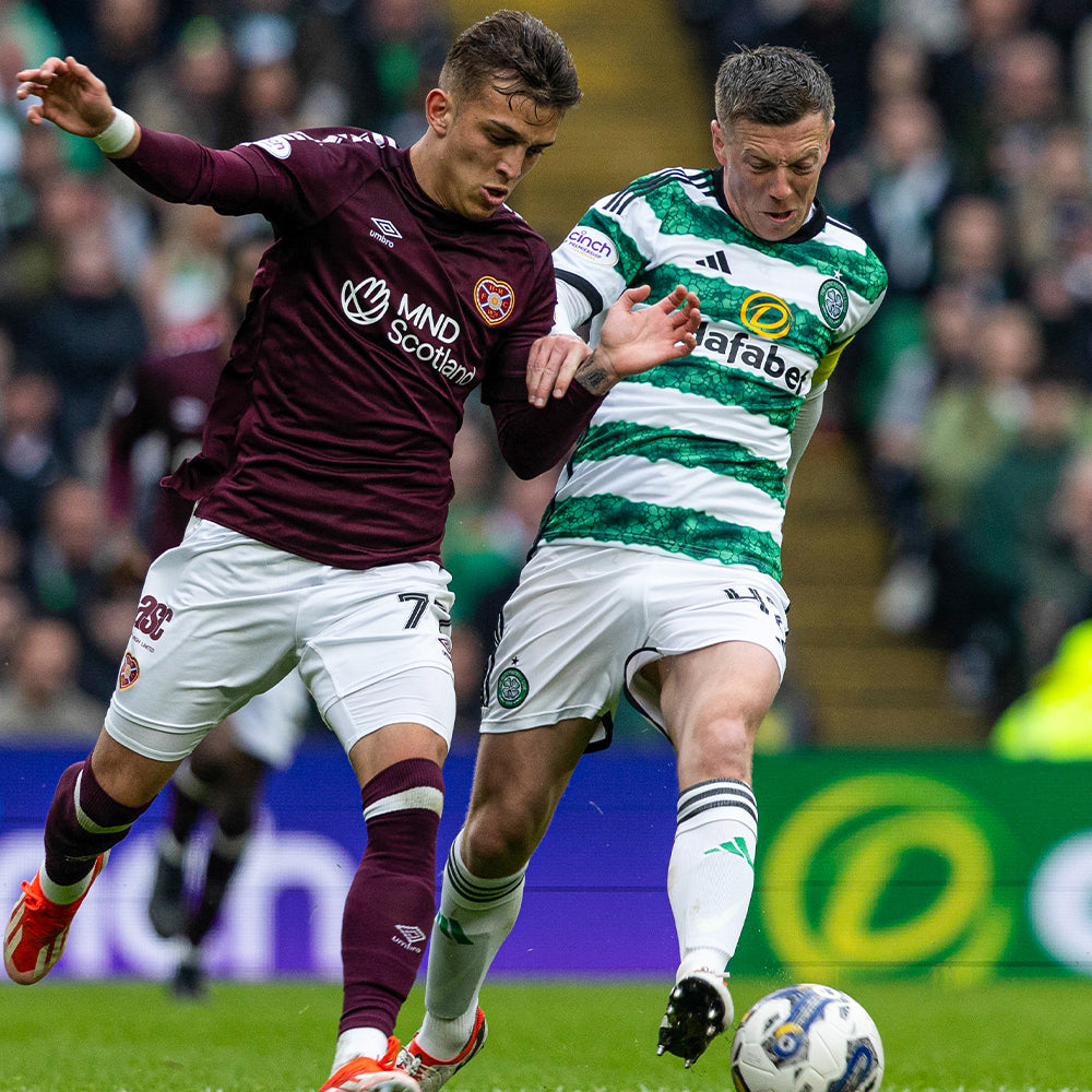 Match Report: Celtic 3-0 Hearts