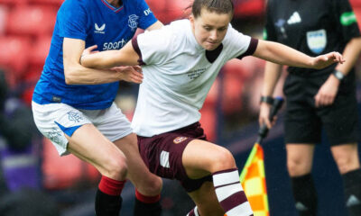 Match Report: Rangers 2-0 Hearts