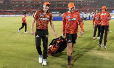 Match Report - SRH vs GT 66th Match, May 16, 2024