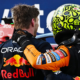 Max Verstappen admits he could do nothing to stop ‘flying’ Lando Norris as Dutchman heaps praise on rival for maiden F1 win