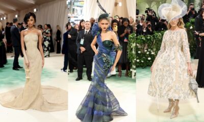 Met Gala 2024: Best dressed stars on the red carpet