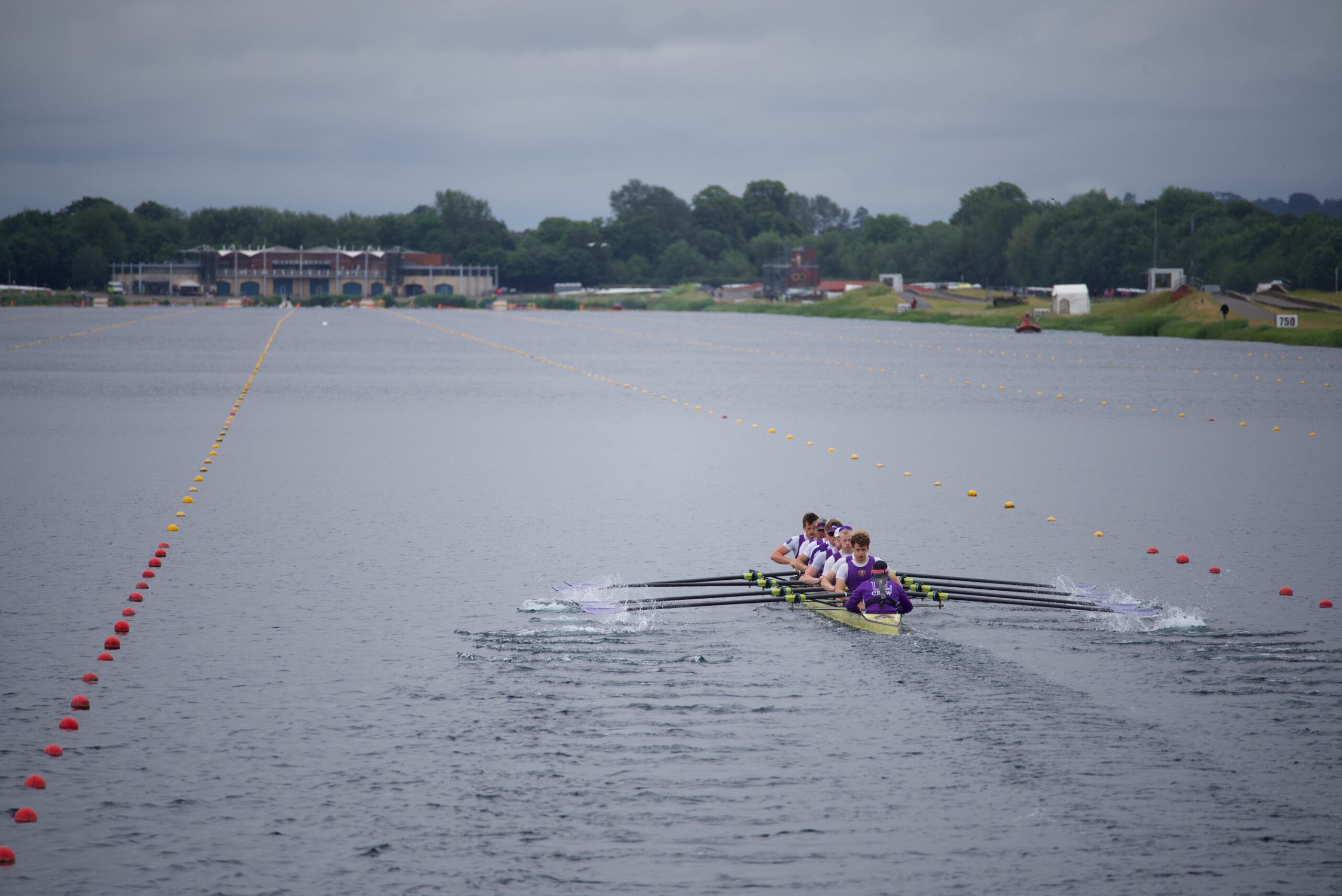 Metropolitan Regatta 2024 - Open Championship Eight Preview