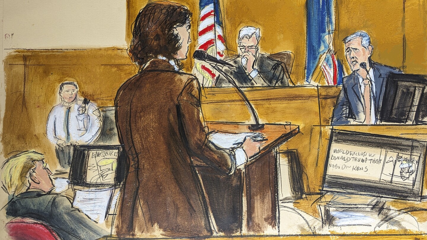 Michael Cohen implicates Donald Trump in testimony at hush money trial