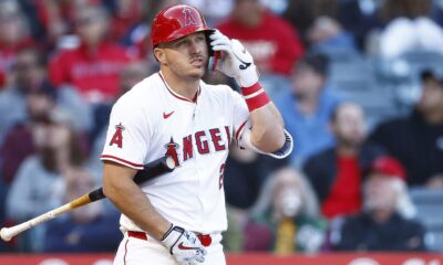 Mike Trout needs knee surgery