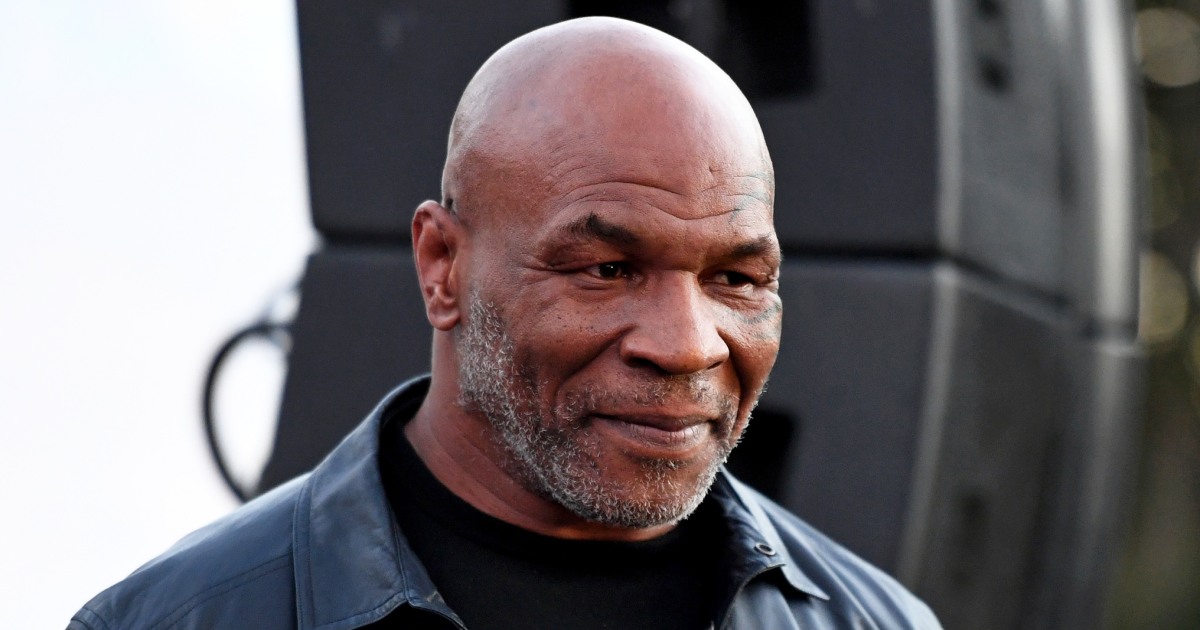 Mike Tyson 'Doing Great' After Medical Scare on Flight. What Happened?