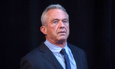 NYT: RFK Jr. says worm ‘got into my brain and ate a portion of it’