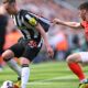 Newcastle 1-1 Brighton: Seagulls hold top-six seeking Magpies