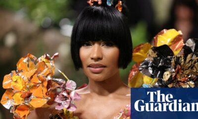 Nicki Minaj’s Manchester show postponed after Netherlands arrest | Nicki Minaj