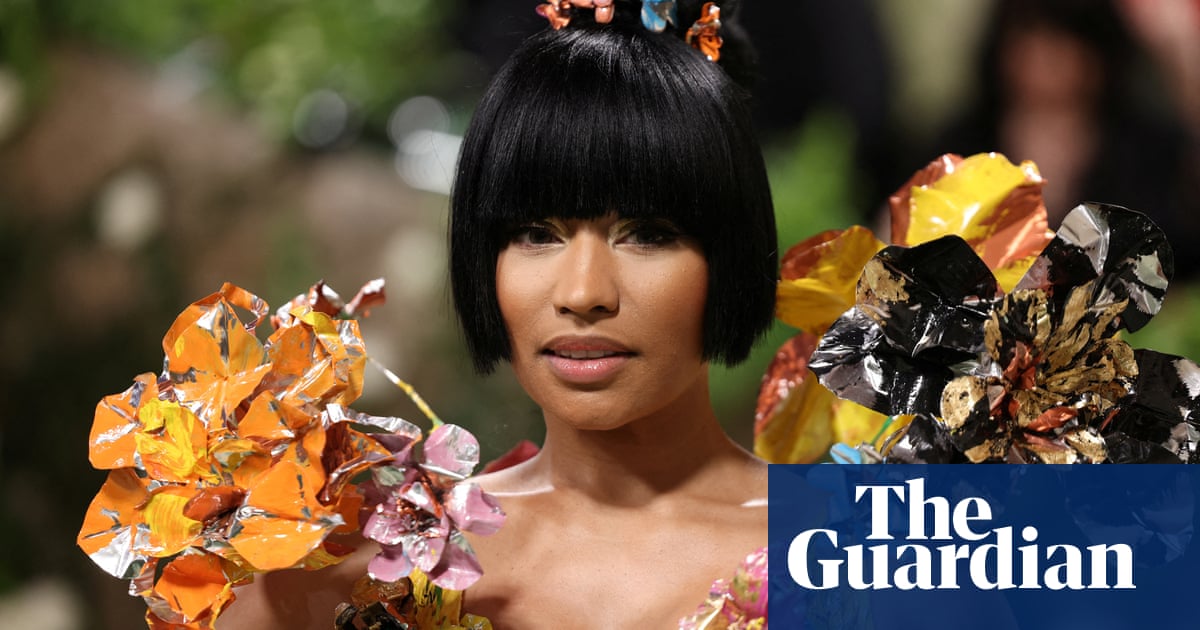 Nicki Minaj’s Manchester show postponed after Netherlands arrest | Nicki Minaj