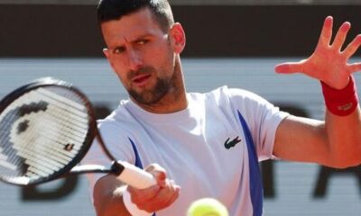 Novak Djokovic doubters await as title defence begins at Roland Garros