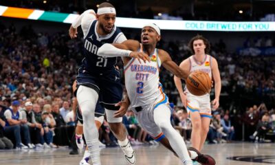 OKC Thunder Second-Round Playoff Preview Against The Dallas Mavericks