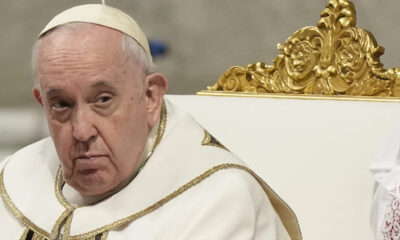 On “Faggotry” with Pope Francis