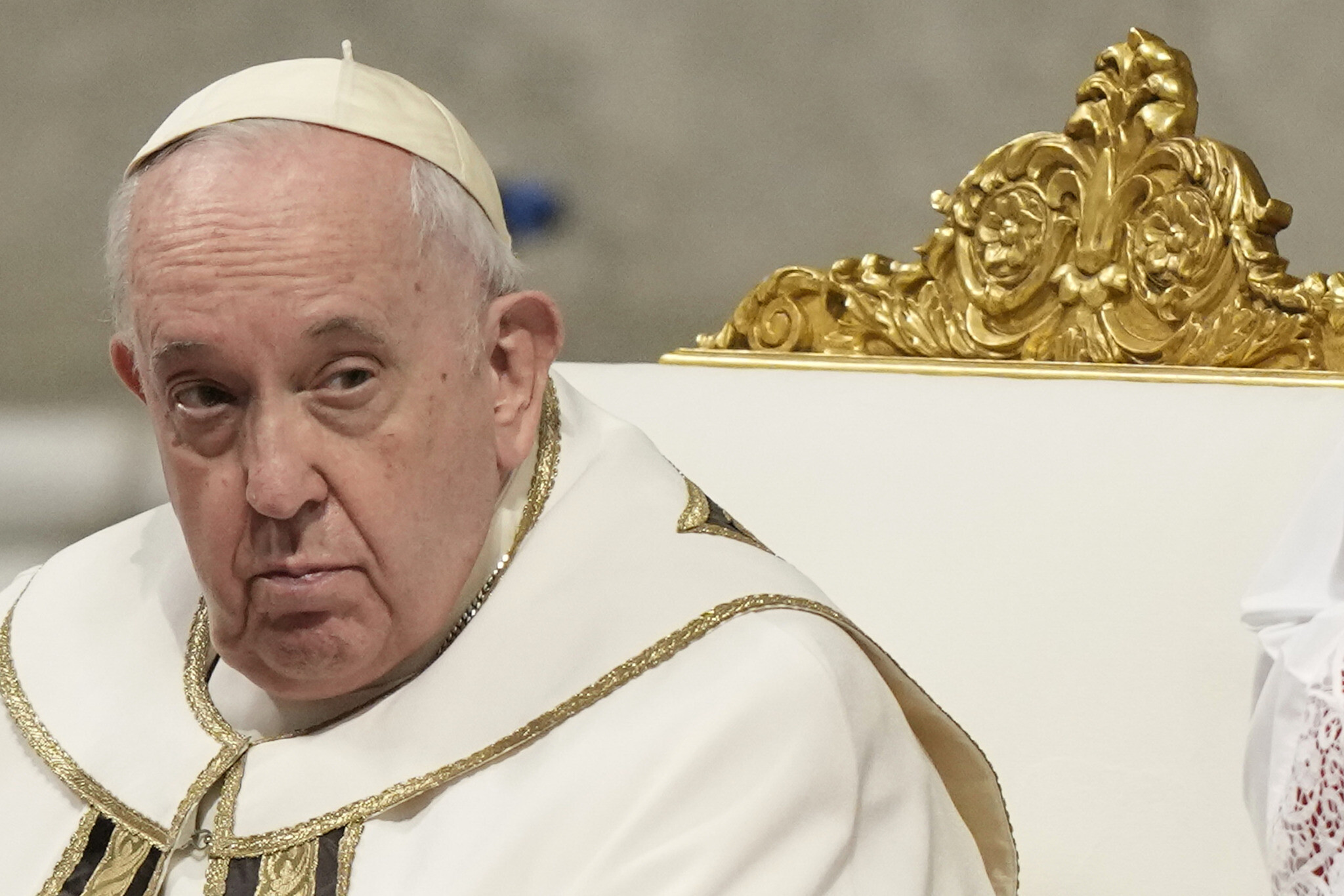 On “Faggotry” with Pope Francis