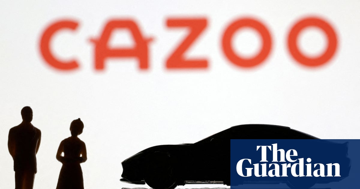 Online car dealer Cazoo collapses into administration putting 200 jobs at risk | Automotive industry