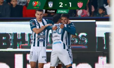 Pachuca derrota Necaxa en Play-In jugará ante América en Cuartos de Final | TUDN Liga MX