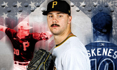 Paul Skenes called up by Pirates for MLB debut