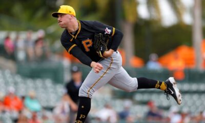 Pirates to call up Paul Skenes for MLB debut vs. Cubs