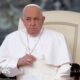 Pope Francis apologises over reported homophobic slur