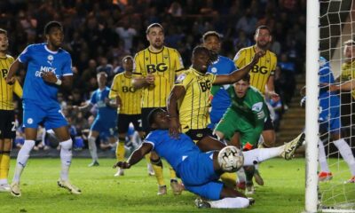 Posh Suffer Play-Off Heartbreak As Oxford Progress | Peterborough United