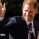 Prince Harry at London Invictus Games event but will not meet King