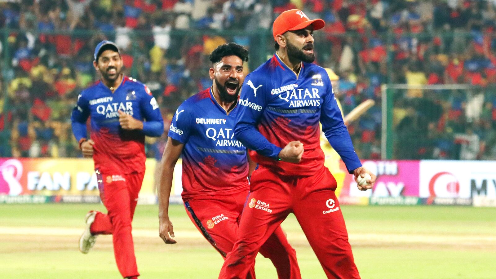 RCB vs CSK Highlights, IPL 2024: Bengaluru in IPL 2024 playoffs; defeat Chennai by 27 runs