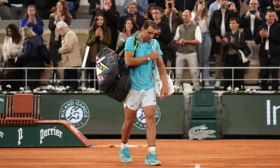 Rafael Nadal French Open Career Prize Money Totals $23.7 Million