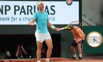 Rafael Nadal loses to Alexander Zverev in French Open first round – NBC New York