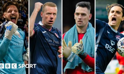 Raith Rovers v Ross County: Who to watch out for in play-off final