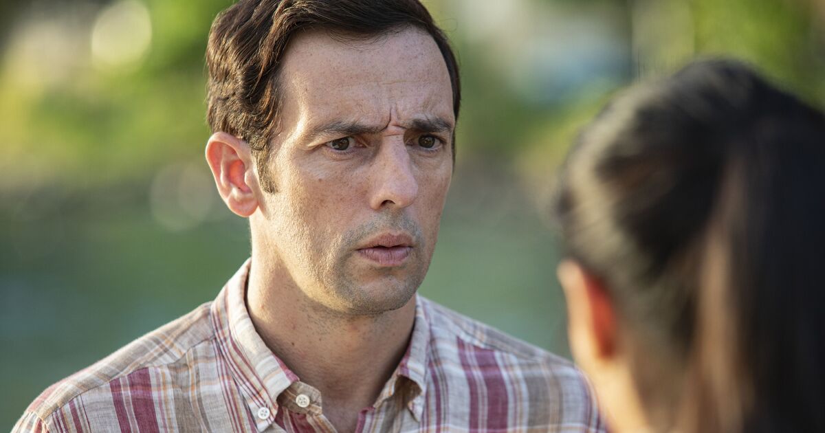 Ralf Little shares emotional message after move away from Death In Paradise comes to end | Celebrity News | Showbiz & TV