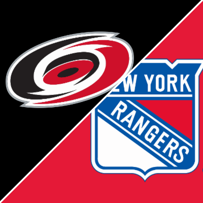 Rangers 4-3 Hurricanes (May 5, 2024) Game Recap